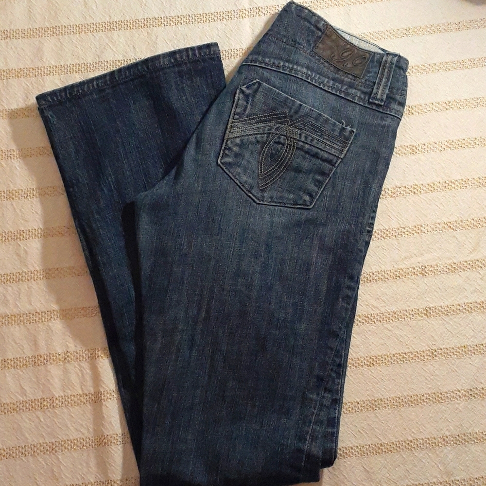 Level 99 bootcut jeans